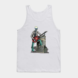 Dead Rock Tank Top